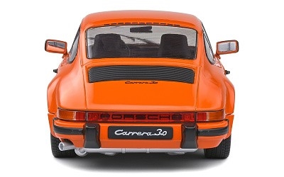 PORSCHE 911 (930) 3,0 CARRERA 1977 GULF ORANGE - Photo 2