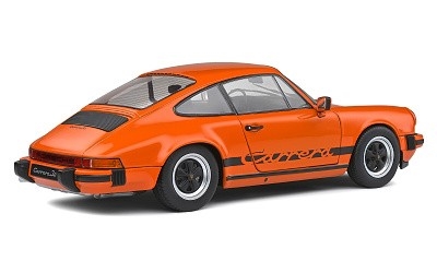 PORSCHE 911 (930) 3,0 CARRERA 1977 GULF ORANGE - Photo 3