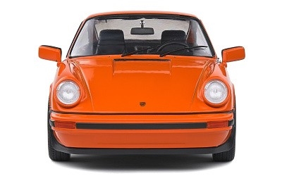 PORSCHE 911 (930) 3,0 CARRERA 1977 GULF ORANGE - Photo 4