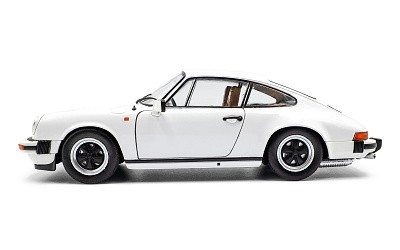 Porsche 911 (930) 3,0 SC White 1974 - Photo 1