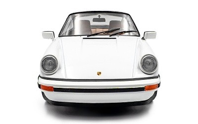 Porsche 911 (930) 3,0 SC White 1974 - Photo 2