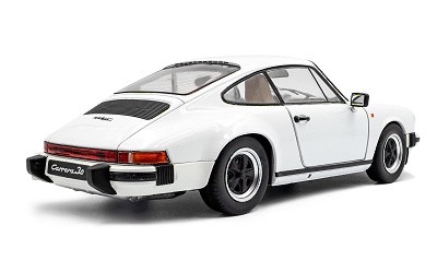 Porsche 911 (930) 3,0 SC White 1974 - Photo 4