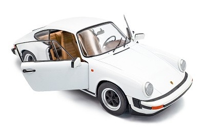 Porsche 911 (930) 3,0 SC White 1974 - Photo 5