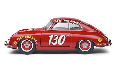 PORSCHE 356 PRÉ-A JAMES DEAN TRIBUTE 1953 - Photo 1