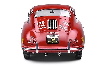 PORSCHE 356 PRÉ-A JAMES DEAN TRIBUTE 1953 - Photo 2