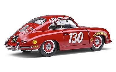 PORSCHE 356 PRÉ-A JAMES DEAN TRIBUTE 1953 - Photo 3