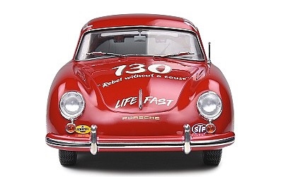 PORSCHE 356 PRÉ-A JAMES DEAN TRIBUTE 1953 - Photo 4