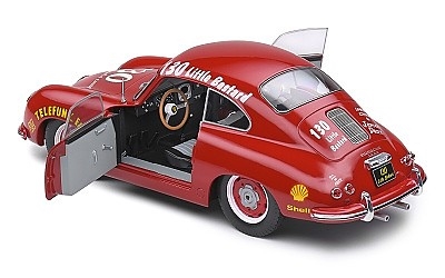 PORSCHE 356 PRÉ-A JAMES DEAN TRIBUTE 1953 - Photo 5