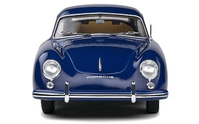 PORSCHE 356 1953 PRE APETROL BLUE - Photo 2 PORSCHE 356 1953 PRE APETROL BLUE - Photo 2