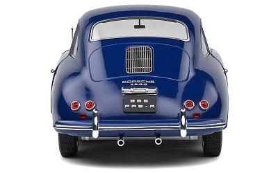 PORSCHE 356 1953 PRE APETROL BLUE - Photo 3 PORSCHE 356 1953 PRE APETROL BLUE - Photo 3