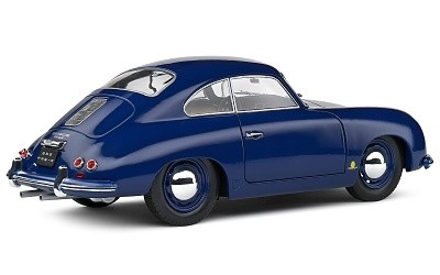 PORSCHE 356 1953 PRE APETROL BLUE - Photo 4 PORSCHE 356 1953 PRE APETROL BLUE - Photo 4