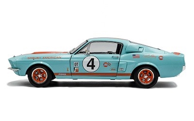 Shelby GT500 Racing Tribute 1967 - Photo 1