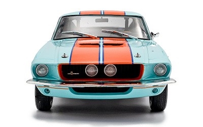 Shelby GT500 Racing Tribute 1967 - Photo 2