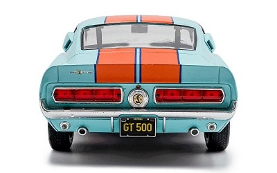 Shelby GT500 Racing Tribute 1967 - Photo 3