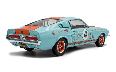 Shelby GT500 Racing Tribute 1967 - Photo 4