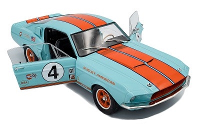 Shelby GT500 Racing Tribute 1967 - Photo 5