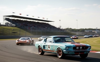 Shelby GT500 Racing Tribute 1967 - Photo 6