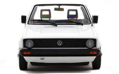 VOLKSWAGEN CADDY MK1 1982 WHITE - Photo 4