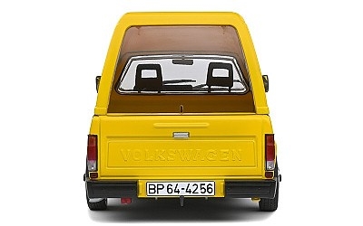 VOLKSWAGEN CADDY MK.1 GERMAN POST 1982 - Photo 2