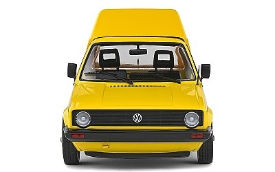 VOLKSWAGEN CADDY MK.1 GERMAN POST 1982 - Photo 4