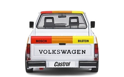 VOLKSWAGEN CADDY MK.1 KAMEI TRIBUTE STREET FIGHTER 1982 - Photo 2