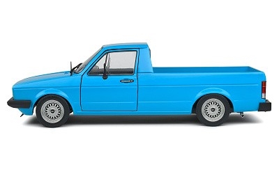 VOLKSWAGEN CADDY MK1 1982 MIAMI BLUE - Photo 1