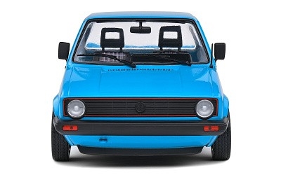 VOLKSWAGEN CADDY MK1 1982 MIAMI BLUE - Photo 5