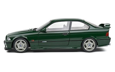 BMW E36 COUPE M3 GT 1995 BRITISH RACING GREEN  - Photo 1
