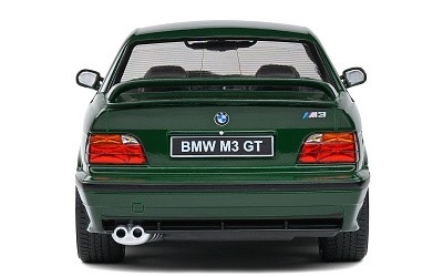 BMW E36 COUPE M3 GT 1995 BRITISH RACING GREEN  - Photo 2