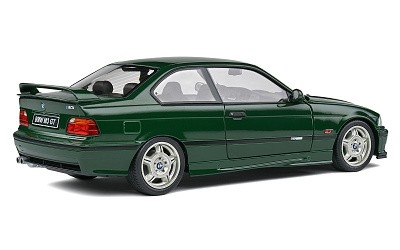 BMW E36 COUPE M3 GT 1995 BRITISH RACING GREEN  - Photo 3