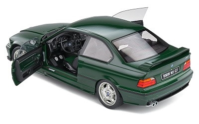 BMW E36 COUPE M3 GT 1995 BRITISH RACING GREEN  - Photo 4