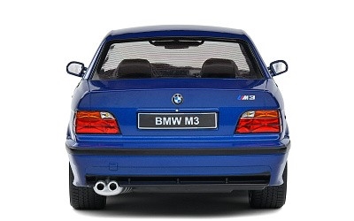 BMW E36 COUPE M3 1994 AVUS BLUE - Photo 2