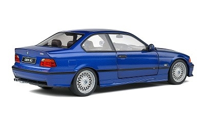 BMW E36 COUPE M3 1994 AVUS BLUE - Photo 3