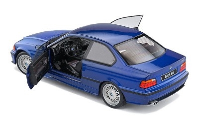 BMW E36 COUPE M3 1994 AVUS BLUE - Photo 5