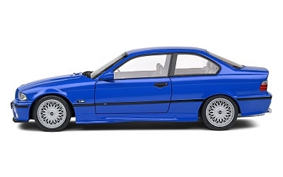 BMW E36 M3 COUPE 1990 SANTORINI BLUE - Photo 1