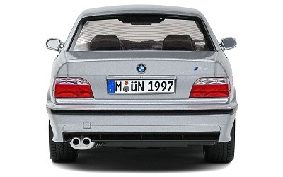 BMW E36 M3 COUPE 1990 ARTIC SILVER - Photo 3