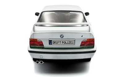 BMW E36 M3 Coupe SOLIDO WORKS DRIFT POLIZEI 1991 - Photo 3