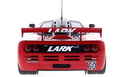 McLaren F1 GTR Short Tail #60 N.Hattori / R.Schumacher JGTC 1996 - Photo 3