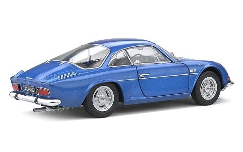 ALPINE A110 1600S 169 BLEU ALPINE - Photo 1