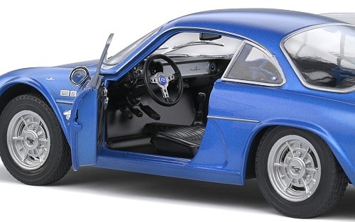 ALPINE A110 1600S 169 BLEU ALPINE - Photo 3