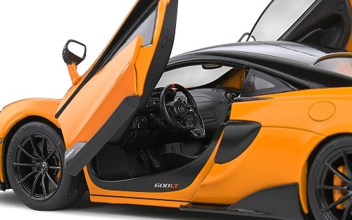 MCLAREN 600 LT 2018 MCLAREN ORANGE - Photo 3