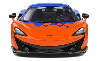 MCLAREN 600LT F1 TEAM TRIBUTE LIVERY 2019 - Photo 3