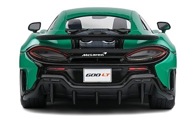 MCLAREN 600LT 2018 GREEN - Photo 3