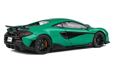 MCLAREN 600LT 2018 GREEN - Photo 4