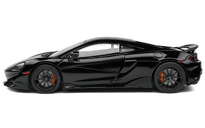 McLAREN 600LT 2018 BLACK - Photo 1