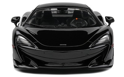 McLAREN 600LT 2018 BLACK - Photo 2