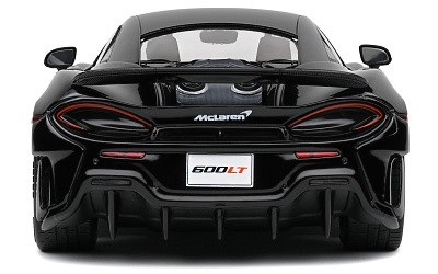 McLAREN 600LT 2018 BLACK - Photo 3