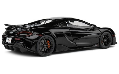 McLAREN 600LT 2018 BLACK - Photo 4