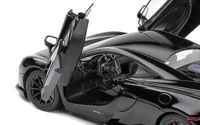 McLAREN 600LT 2018 BLACK - Photo 5