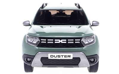 DACIA DUSTER 2023 KAKI LICHEN - Photo 2